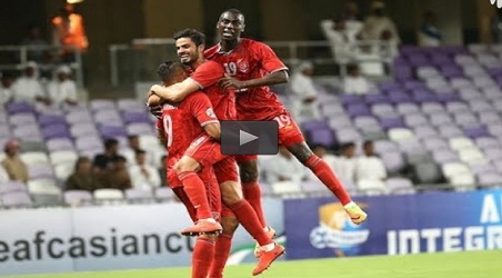 Highlight AFC Champions League Al Ain 2-4 Al Duhail